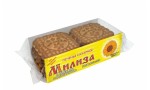 Печенье, Милиза 185 г с семечками на фруктозе