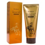 Пилинг-гель для лица, Deoproce (Деопросе) 170 г Хорс оил гиалурон