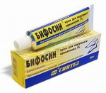 Бифосин, крем 1% 30 г 1 шт