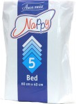 Простыни впитывающие, Ангелина р. 40смх60см 5 шт нэппи