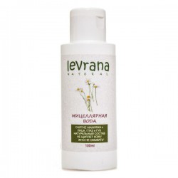 Мицеллярная вода Levrana natural ромашка 100 мл