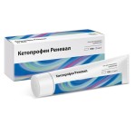 Кетопрофен Реневал, гель для наружного применения 25 мг/г 100 г 1 шт