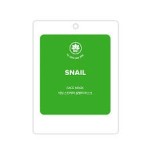 Маска тканевая для лица, Name Skin Care (NSC) (Нейм Скин Кеа) 1 шт улитка