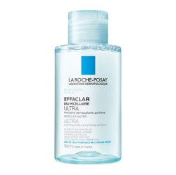 Мицеллярная вода La Roche-Posay Эфаклар ультра для жирной и проблемной кожи 100 мл