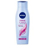 Шампунь, Nivea (Нивея) 250 мл ослепительный бриллиант для длинных волос