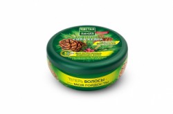 Маска для волос Чистая линия Сила кедра для истонченных редеющих волос Фито укрепляющая 190 мл