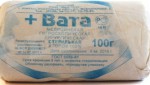 Вата хирургическая, 100 г стерильная