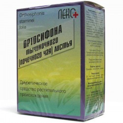 Ортосифона тычиночного (Почечного чая) листья сырье 50 г 1 шт.