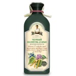 Шампунь, Рецепты бабушки Агафьи 350 мл черный для всех типов волос против перхоти