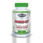 Нерво-Вит, Fitness&Life (Фитнес энд Лайф) таблетки 240 мг 200 шт Nervo-Vit БАД банка полимерн.