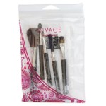 Кисть для макияжа, Divage (Дивайдж) 5 шт Аксессориз универсальная набор