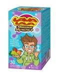 Мишки Мульти+, Lava Lava (Лава Лава) пастилки жевательные 30 шт