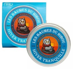 Бальзам Le Secret Naturel зимний для кожи 30 мл