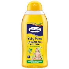 Шампунь Mil Mil деликатный бэби пьюэс 750 мл