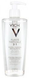 Лосьон Vichy Пюрте термаль мицеллярный 3 в 1 для чувствительной кожи 400 мл