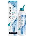 ЛинАква норм, аэрозоль 0.9% 150 мл 1 шт