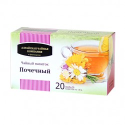 Чайный напиток Алтай Флора почечный 20 шт. ф/пак. 1.5 г
