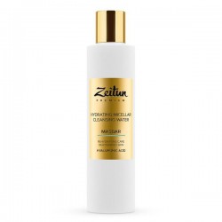 Мицеллярная вода Zeitun Масдар с гиалуроновой кислотой 200 мл